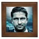 Gerard Butler - Framed Tile