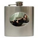 Miley Cyrus - 6oz Hip Flask