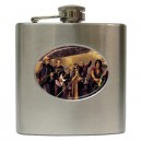 Aerosmith - 6oz Hip Flask