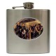 Aerosmith - 6oz Hip Flask