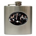 NCIS - 6oz Hip Flask