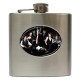 NCIS - 6oz Hip Flask