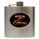 Zorro - 6oz Hip Flask