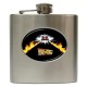 Back To The Future - 6oz Hip Flask