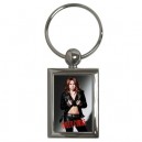 Miley Cyrus - Rectangle Keyring