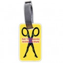 Scissor Sisters - Double Sided Luggage Tag