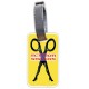 Scissor Sisters - Double Sided Luggage Tag