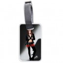 Miley Cyrus - Double Sided Luggage Tag