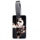 Ian Somerhalder - Double Sided Luggage Tag