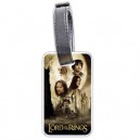 Lord Of The Rings - Double Sided Luggage Tag