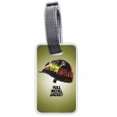Full Metal Jacket - Double Sided Luggage Tag