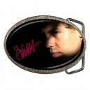 Sebastian Vettel Signature - Belt Buckle