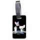 Pinky And The Brain - Double Sided Luggage Tag