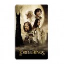Lord Of The Rings 3" X 5" Rectangular Magnet