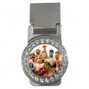 The Muppets - Crystal Bezel Money Clip