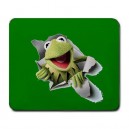 The Muppets Kermit The Frog - Large Mousemat