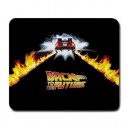 Back To The Future - Large Mousemat