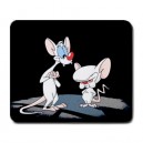 Pinky And The Brain - Large Mousemat
