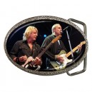 Status Quo - Belt Buckle