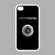 Whitesnake logo - Apple iPhone 4 Case