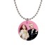 Ab Fab Absolutely Fabulous - Necklace