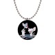 Pinky And The Brain - Necklace