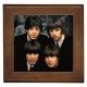 The Beatles - Framed Tile