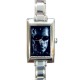 The Terminator - Rectangular Italian Charm Watch