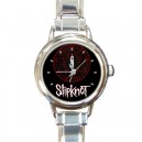 Slipknot - Round Italian Charm Watch