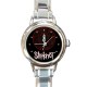 Slipknot - Round Italian Charm Watch