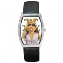 The Muppets Miss Piggy - High Quality Barrel Style Watch
