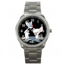 Pinky And The Brain - Sports Style Watch