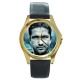 Gerard Butler - Gold Tone Metal Watch