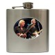 Status Quo - 6oz Hip Flask