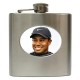 Tiger Woods - 6oz Hip Flask