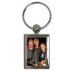 The Police - Rectangle Keyring