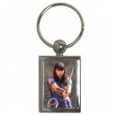 Xena Warrior Princess - Rectangle Keyring