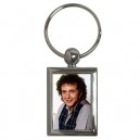 David Essex - Rectangle Keyring