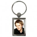 Clay Aiken - Rectangle Keyring