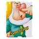 Snow White And The Seven Dwarfs Sneezy - Apple iPad 3/4 Case (Fully Compatible with Smart Cover)