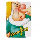 Snow White And The Seven Dwarfs Sneezy - Samsung Galaxy Tab 8.9" P7300 Case