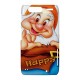 Snow White And The Seven Dwarfs Happy - Motorola Droid Razr XT912 Case