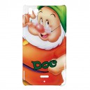 Snow White And The Seven Dwarfs Doc - Motorola Droid X / X2 Case