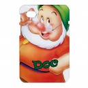 Snow White And The Seven Dwarfs Doc - Samsung Galaxy Tab 7" P1000 Case