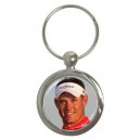 Lee Westwood - Round Keyring