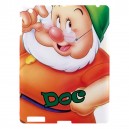 Snow White And The Seven Dwarfs Doc - Apple iPad 3/4 Case
