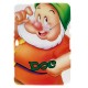 Snow White And The Seven Dwarfs Doc - Samsung Galaxy Tab 8.9" P7300 Case