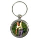 Jack Nicklaus Signed - Round Keyring