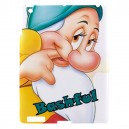 Snow White And The Seven Dwarfs Bashful - Apple iPad 3/4 Case
