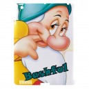 Snow White And The Seven Dwarfs Bashful - Apple iPad 3/4 Case (Fully Compatible with Smart Cover)